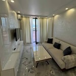 Alquiler de apartamento acogedor con hermosa vista, 50 m², Batumi, Georgia