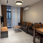 Аренда просторной, современной квартиры, 60 м², Батуми, Грузия