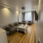 Vermietung einer gemütlichen, komfortablen Wohnung, 45 m², Batumi, Georgien