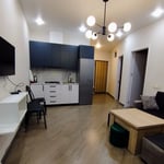 Rental of a modern, comfortable apartment, 60 m², Batumi, Georgia