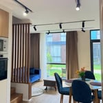 Alquiler de una villa moderna y espaciosa en Polo Villas, Batumi, Georgia