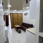 Miete einer gemütlichen, komfortablen Wohnung in Next White, 40 m², Batumi, Georgien