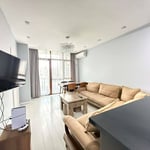 Bright and spacious 110 m² apartment for rent, Batumi, Georgia