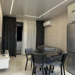 Location d'un appartement cosy et meublé de 65 m² dans Bagrationi Residence, Batoumi, Géorgie