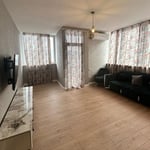 Rent a spacious, furnished 75 sqm apartment in Batumi, Georgia