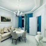 Аренда меблированной и комфортной квартиры 50 м² в Батуми, Грузия