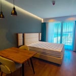 Аренда уютной студии с видом на море, Alliance Privilege, Батуми, Грузия