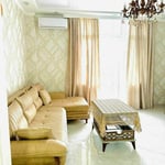 Helle möblierte Wohnung mieten, 60 m², Batumi, Georgien