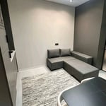 Kompakte möblierte Wohnung im NBG Panorama Komplex mieten, 33 m², Batumi, Georgien