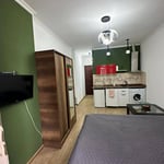 Location d'un studio cosy et compact, 30 m², Batoumi, Géorgie