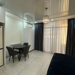 Аренда просторной студии с шикарным видом, 36 м², Батуми, Грузия