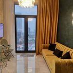 Location d'un appartement moderne et spacieux, 70 m², Batoumi, Géorgie