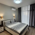 Location d'un appartement spacieux et confortable, 60 m², Batoumi, Géorgie