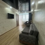 Alquiler de apartamento acogedor con vistas al mar y a la montaña, Batumi, Georgia