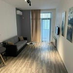 Location d'un appartement moderne, confortable, 45 m², Batumi, Géorgie