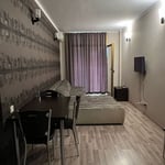 Location d'un appartement confortable, accueillant, 50 m², Batumi, Géorgie