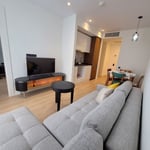 Gemütliche, stilvolle Wohnung mieten mit Meerblick, Batumi, Georgien