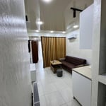 Location d'un studio confortable à Next White, 40 m², Batumi, Géorgie