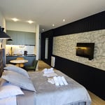 Аренда светлой студии в Next White, 33 м², Батуми, Грузия