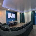 Vermietung einer modernen, geräumigen Wohnung, 72 m², Batumi, Georgien