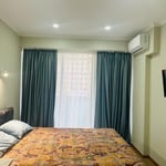 Kompakte Studio-Wohnung, Orbi Beach Tower mieten, Batumi, Georgien