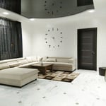 Location d'un appartement spacieux et moderne, 200 m², Batoumi, Géorgie