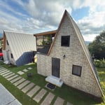 Rent a cozy, spacious cottage with garden, Kapreshumi, Batumi, Georgia