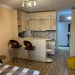 Alquiler de estudio acogedor y compacto, 35 m², Batumi, Georgia