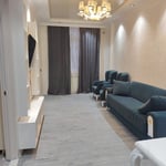 Location d'un appartement neuf et spacieux, 82 m², Batoumi, Géorgie
