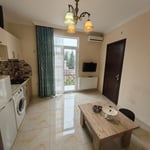 Vermietung einer hellen, komfortablen Wohnung, 60 m², Batumi, Georgien