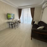 Rent a modern, comfortable apartment with balcony, 58 m², Batumi, Georgia