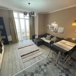 Аренда уютной квартиры с видом на море, 40 м², Батуми, Грузия