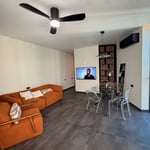 Rent a cozy apartment with stunning view, 54 m², Batumi, Georgia