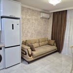 Rent of a comfortable, furnished apartment, 43 m², Batumi, Georgia