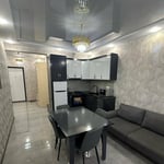 Vermietung einer komfortablen, möblierten Wohnung, 60 m², Black Sea Tower, Batumi, Georgien