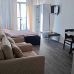Vermietung eines gemütlichen, kompakten Studios, 34 m², Batumi, Georgien