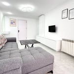 Rent a bright, cozy apartment near the park, Batumi, Georgia