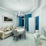 Alquiler de apartamento amueblado y confortable, 50 m², Batumi, Georgia