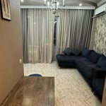 Аренда светлой, комфортной квартиры 40 м², Батуми, Грузия