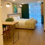 Alquiler de apartamento moderno y acogedor de 32 m², Batumi, Georgia