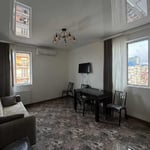 Appartement lumineux 60m² à louer, Batoumi, Géorgie
