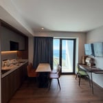 Studio spacieux 45m² avec vue sur la mer à louer, Batoumi, Géorgie