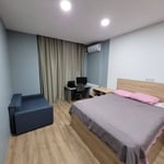 Аренда светлой студии 35м² с балконом, Батуми, Грузия