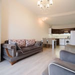 Appartement moderne 55m² à louer, Batoumi, Géorgie