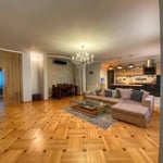 Spacious Apartment 130m² for Rent Near the Park, Batumi, Georgia