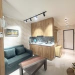 Modernes Studio 32m² mit großem Balkon zur Miete, Batumi, Georgien