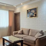 Apartment 80m² with Sea View, First Line for Rent, Batumi, Georgia