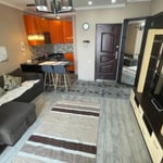Beautiful 1-bedroom apartment with sea view for rent, Batumi, Georgia