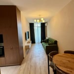 Modern Apartment 45m² for Rent, Batumi, Georgia