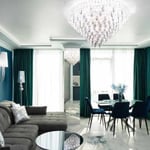Apartamento 60m² con vista al mar en alquiler, Batumi, Georgia